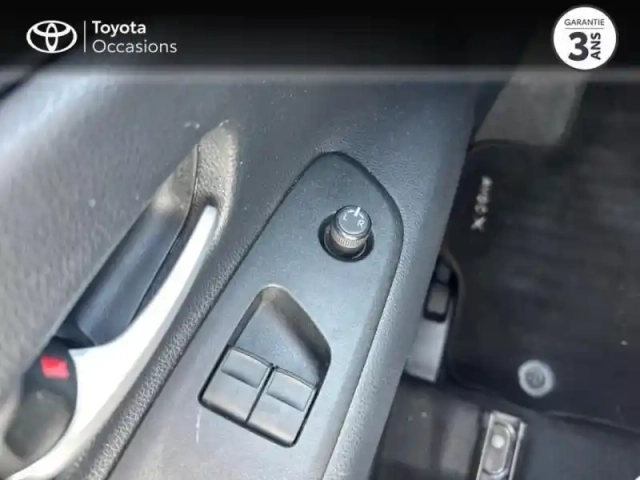 Toyota Aygo X 1.0 vvt-i 72ch dynamic my24 — photo 15