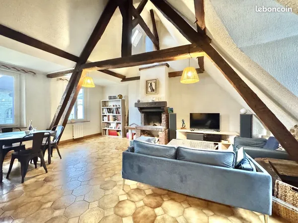 Appartement 3 pièces 71 m²