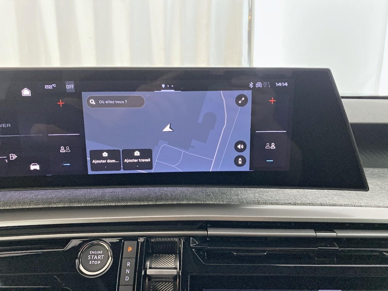 Peugeot 5008 hybrid 145 ch e-dcs6 allure — photo 14