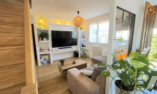 Maison 4 pièces 74 m²