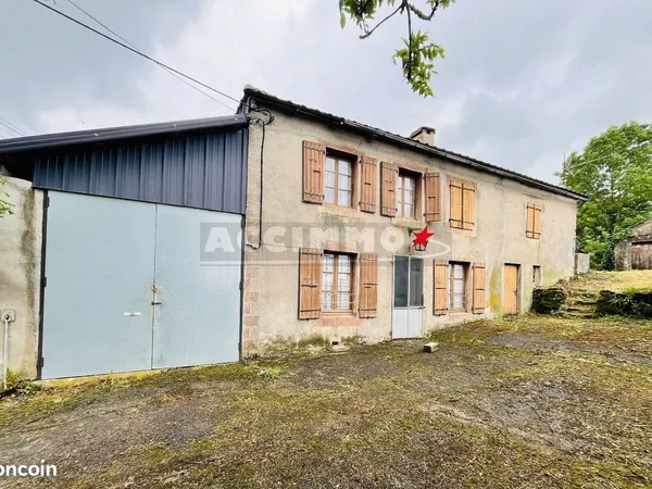Maison 4 pièces 87 m²