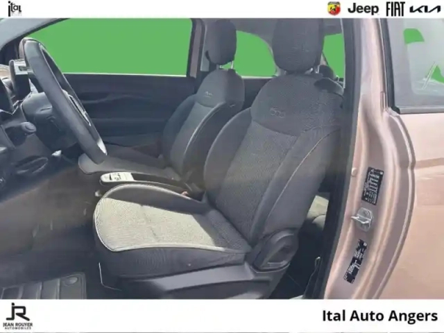 Fiat 500 e 95ch icône — photo 9