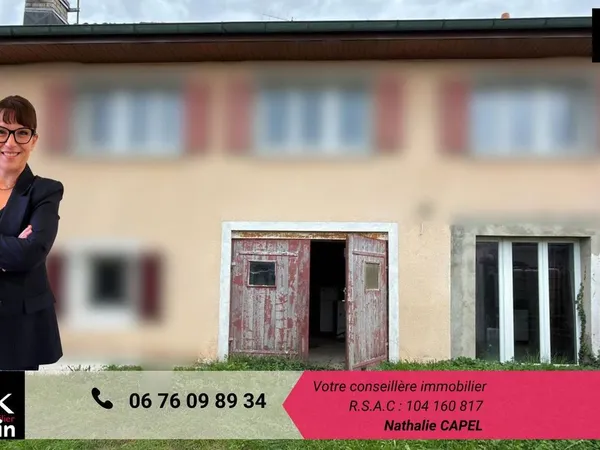 Parking/box 68 m² Mandeure