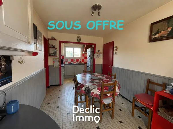 Maison de campagne 6 pièces 115 m²