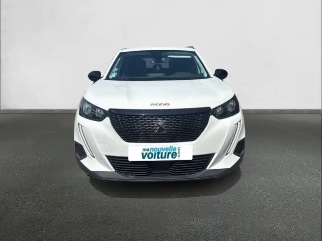 Peugeot 2008 puretech 100 s&amp;s bvm6 — photo 2