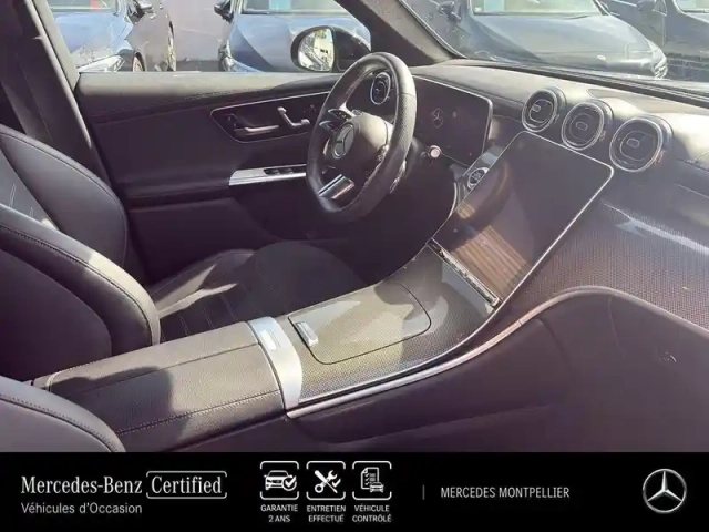 Mercedes Glc 400 e hybrid 381ch amg line 4matic 9g-tronic — photo 10