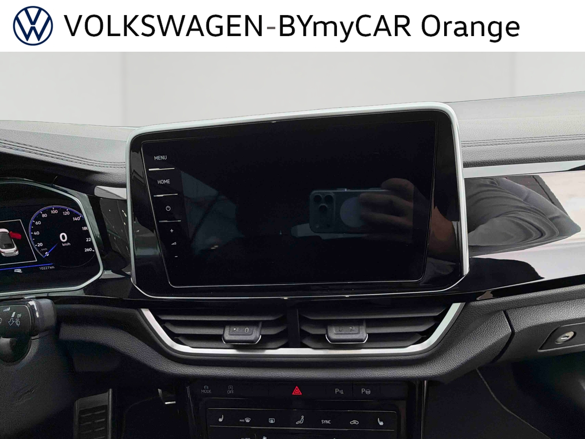 Volkswagen T-Roc Cabriolet 1.5 TSI EVO 150 Start/Stop DSG7 — photo 12