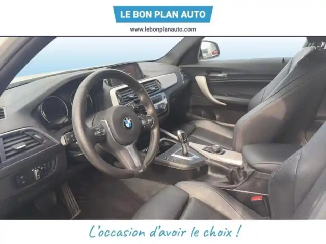 Bmw Serie 1 série 1 120da xdrive 190ch m sport — photo 10