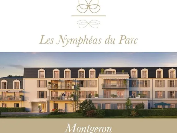 Appartement 2 pièces 39 m²
