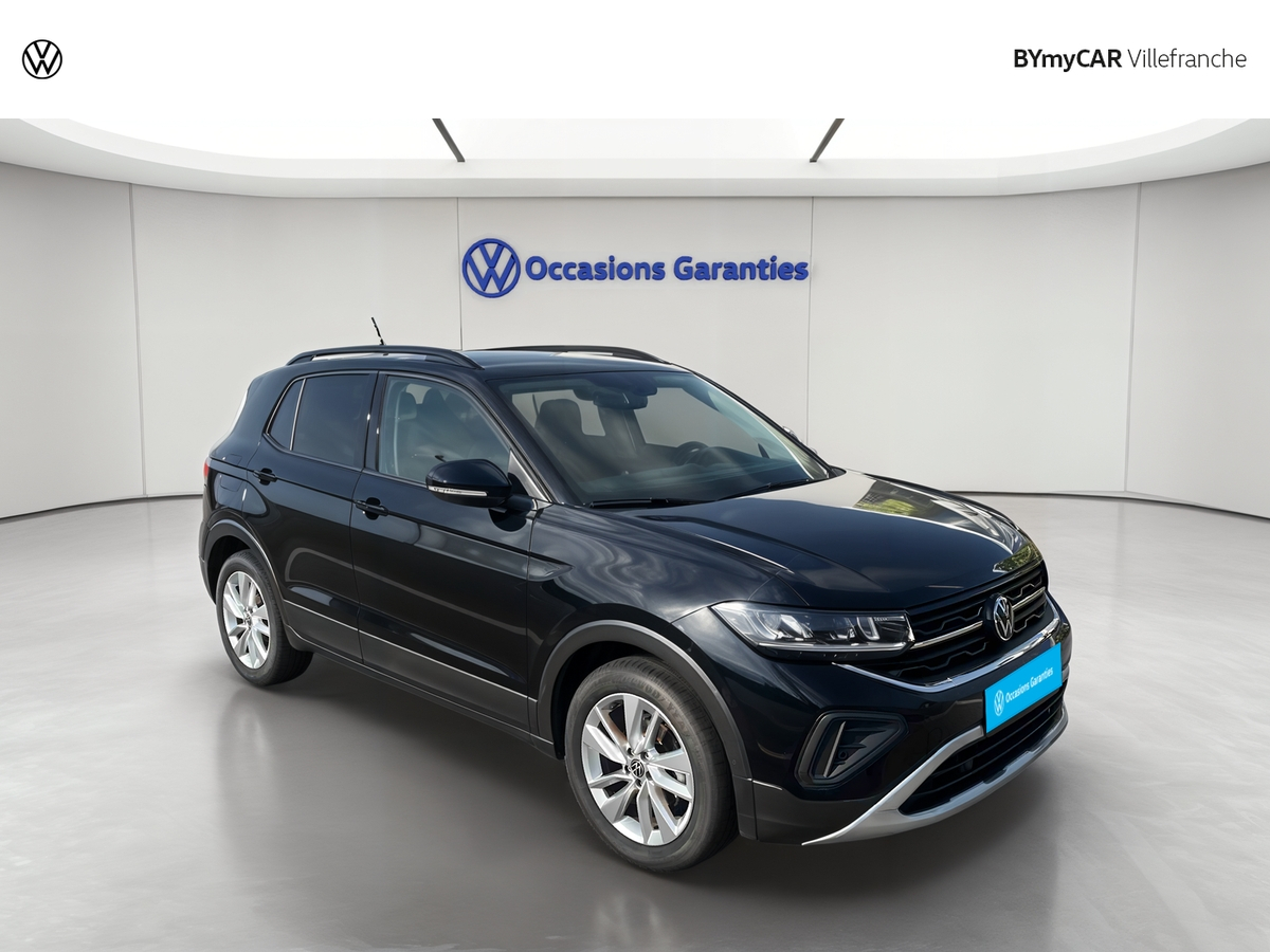 Volkswagen T-Cross 1.0 TSI 116 Start/Stop DSG7 — photo 7