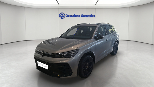 Volkswagen Tiguan 1.5 eHybrid 204ch DSG6
