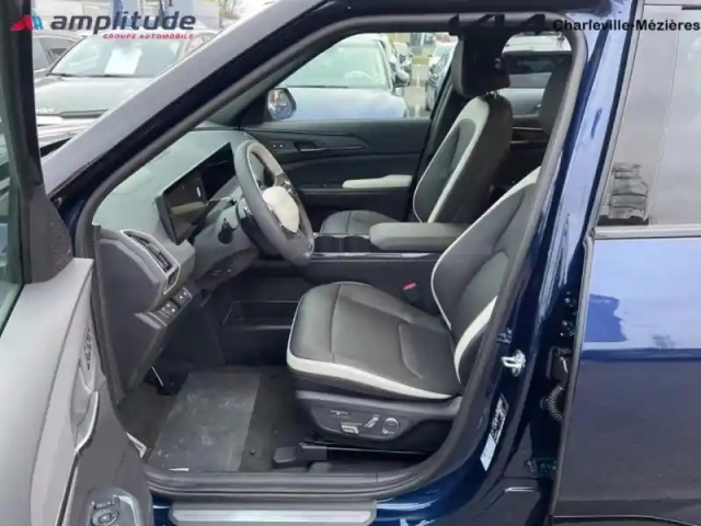Kia Ev5 autonomie longue 218ch 81,4kwh gt-line — photo 10