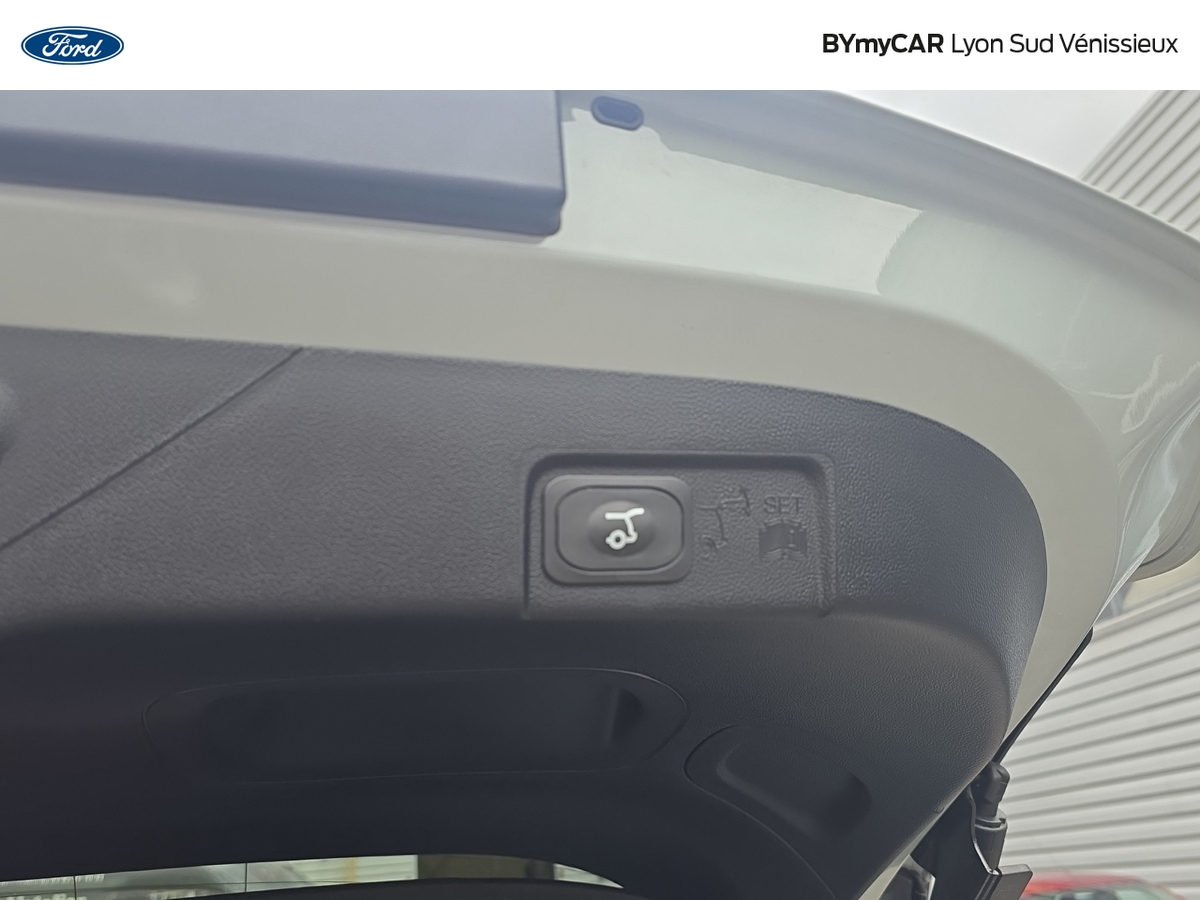 Ford Puma 1.0 EcoBoost 125 ch mHEV S&amp;S BVM6 — photo 15