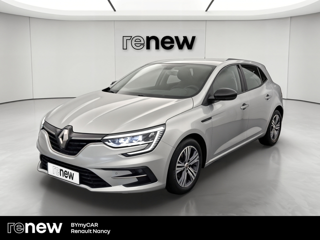 Renault Megane IV Berline TCe 140 EDC