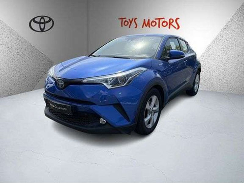 Toyota C-HR Toyota Toyota C-HR 1.8 HYBRIDE 122 DYNAMIC