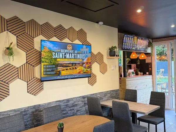 🔥 à vendre - restaurant / snack clé en main - tout est prêt 🍔