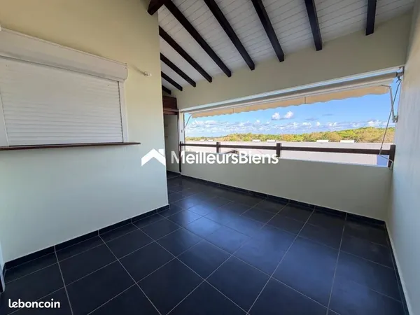 Appartement 2 pièces 44 m²
