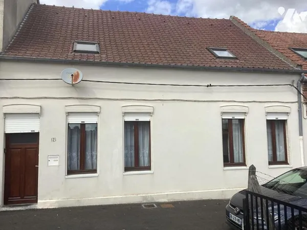 Maison 3 pièces 80 m²