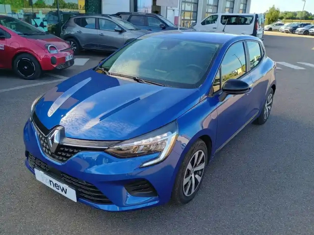 Renault Clio e-tech full hybrid 145