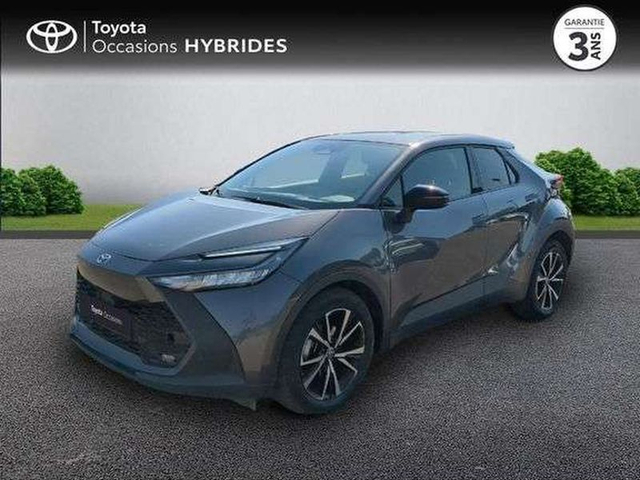 Toyota C-HR Toyota Toyota C-HR 2.0 Hybride 200ch Design  PACK CONFORT MY25