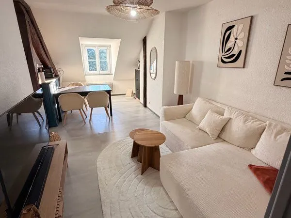 Appartement duplex 77m2