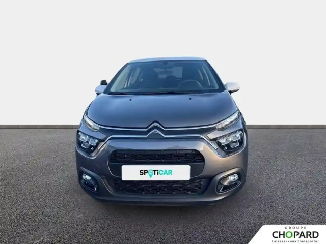 Citroën C3 bluehdi 100 bvm6 — photo 2