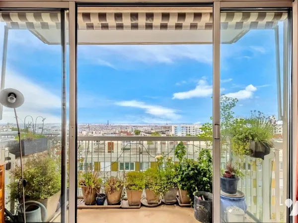 Vends t3 - 80.78 m² - Paris 20E Arrondissement