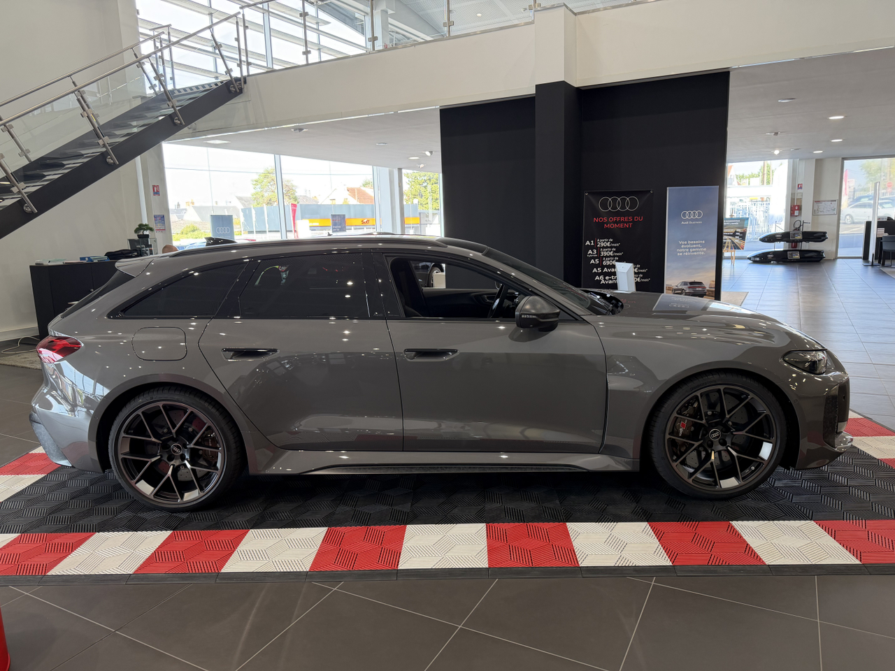 Audi RS5 Avant PHEV V6 2.9 quattro Tiptronic — photo 7