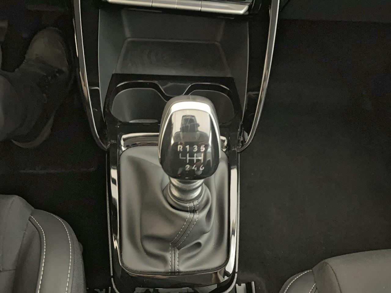 Citroën C3 turbo 100 ch manuelle max — photo 17