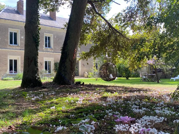 Vends maison 340m² aux portes de Tours