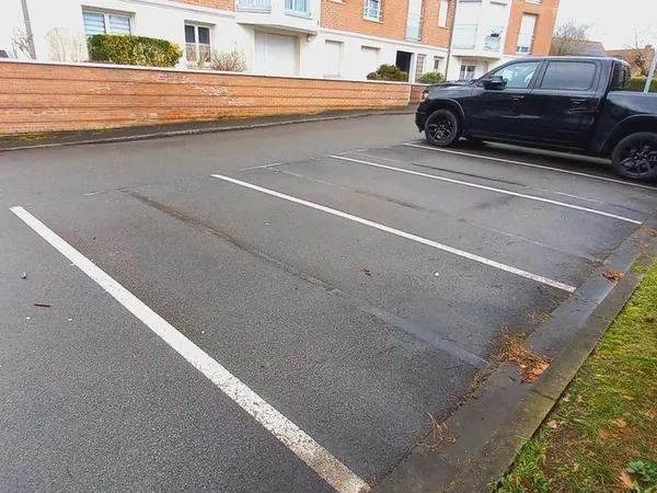Parking à louer Marcq en Baroeul