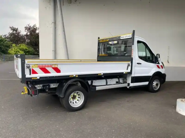 Ford Transit châssis ccb t350 l2 2.0 ecoblue 165ch trend — photo 26