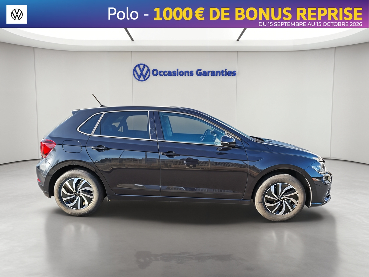 Volkswagen Polo 1.0 TSI 95 S&amp;S BVM5 — photo 6