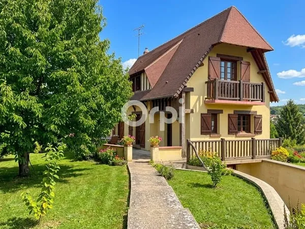 Maison 4 pièces 98 m²