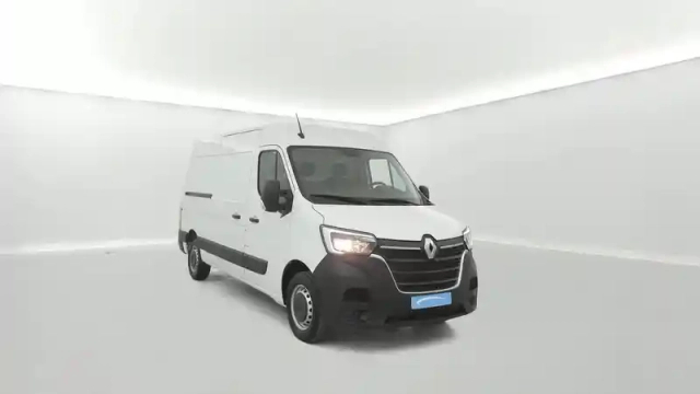 Renault Master fgn trac f3500 l2h2 blue dci 135 — photo 38