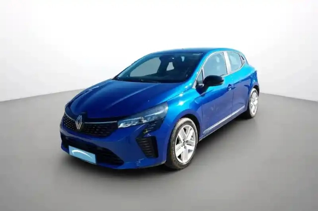 Renault Clio tce 90 — photo 1