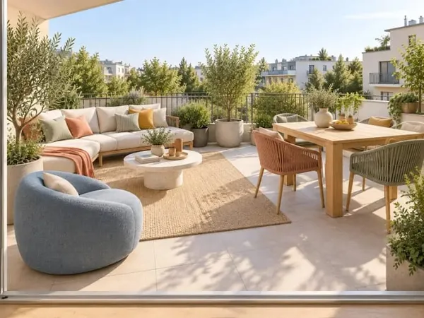 Appartement 3 pièces 67 m²