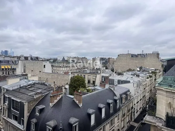 Rue De Longchamp / Victor-hugo - Studette 10.35m²