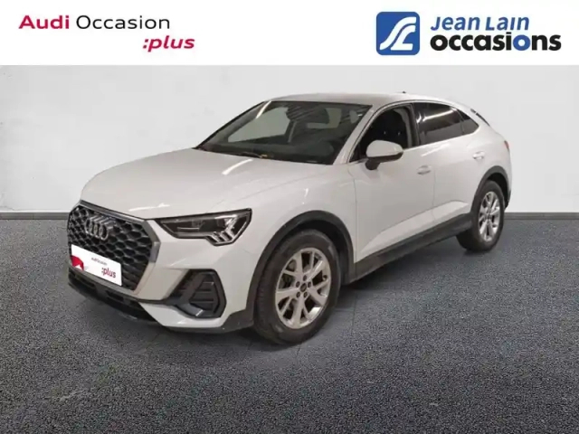 Audi Q3 sportback 35 tdi 150 ch
