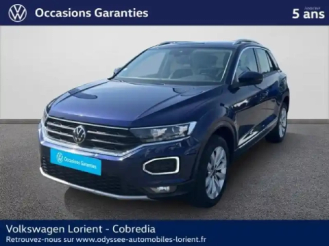 Volkswagen T-Roc 1.5 tsi evo 150ch carat dsg7 s&amp;s