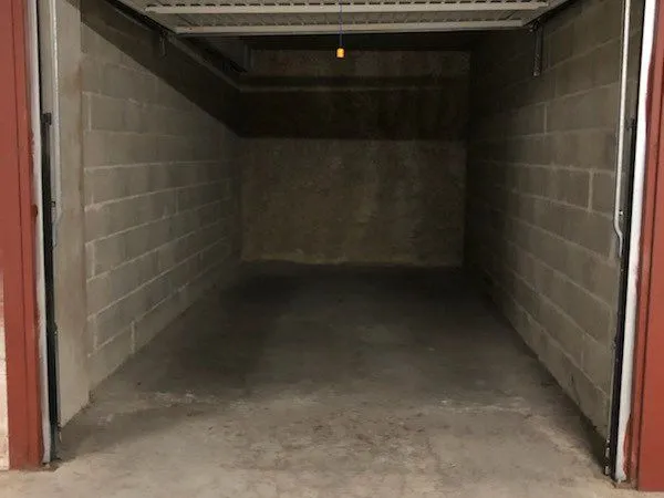 Garage - Box fermé dans résidence sécurisée