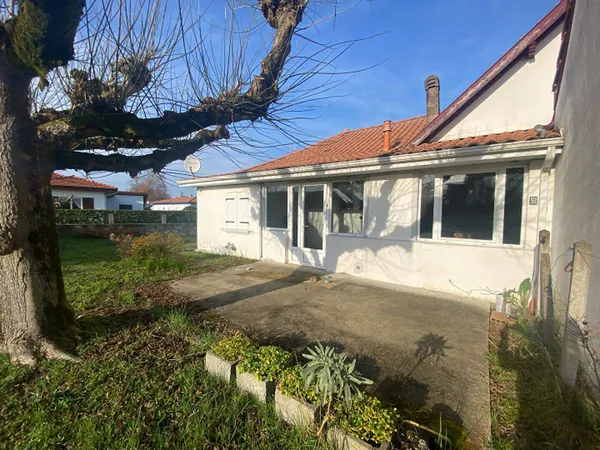 Maison de plain-pied 4 pièces 89 m²