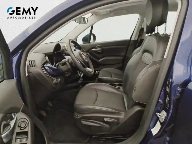 Fiat 500 x 1.0 firefly turbo t3 120 ch — photo 32