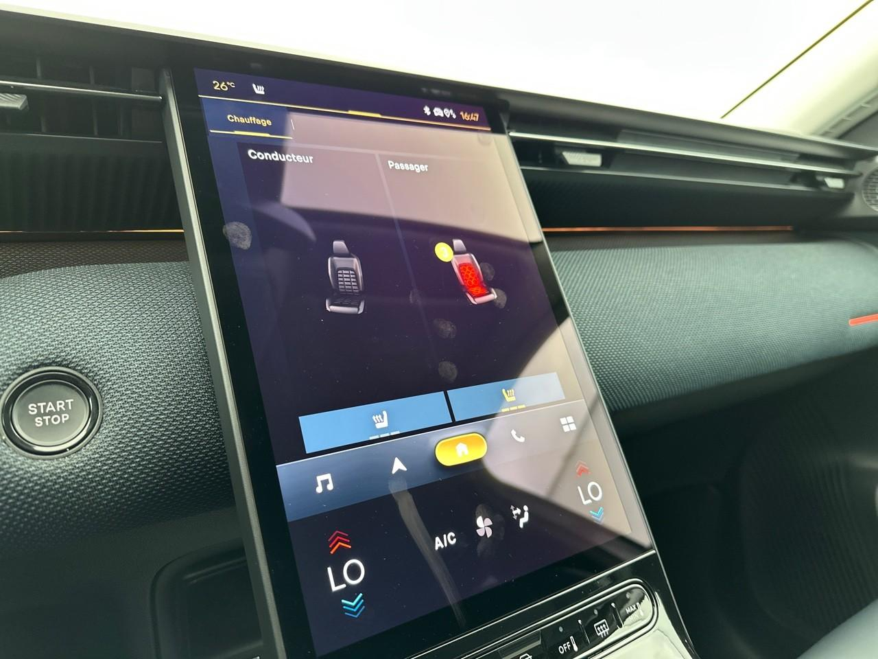 Citroën C5 Aircross hybride 145 ch e-dcs6 max — photo 26