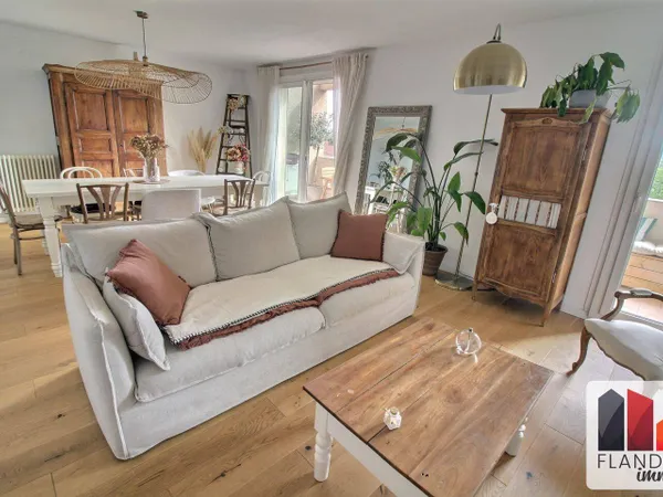Appartement 3 pièces 78 m²