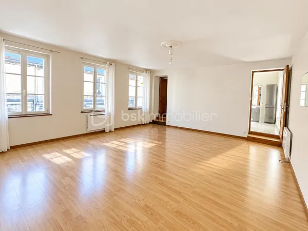 Appartement 3 pièces 61 m²