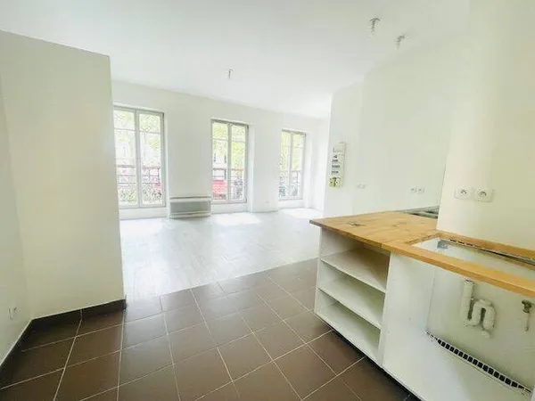 Appartement 5 pièces 93 m²