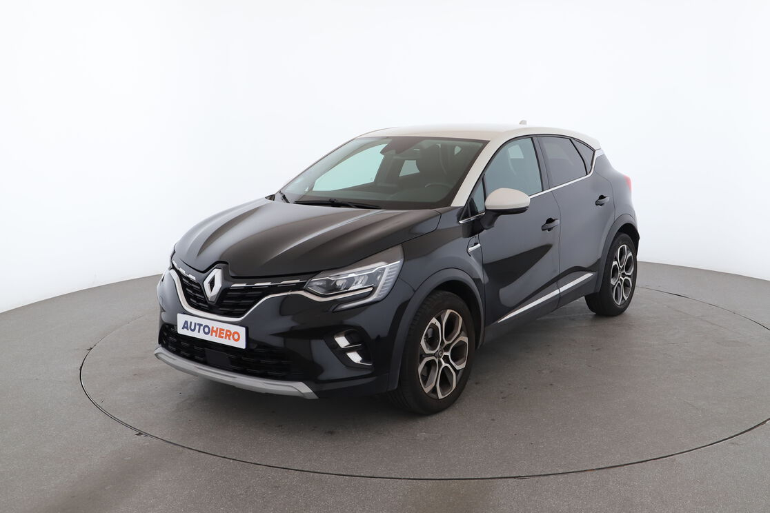 Renault Captur 1.3 TCe Intens EDC — photo 1