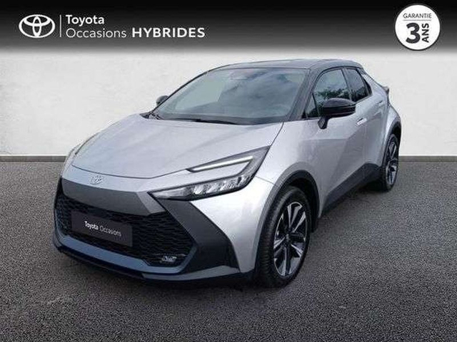 Toyota C-HR Toyota Toyota C-HR 1.8 Hybride 140ch Graphic MY26