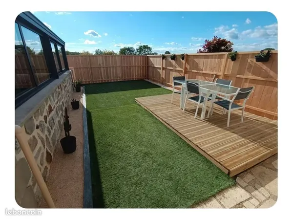 Appartement saisonnier